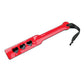 WhipSmart Heartbreaker Spanking Paddle - Red/Black