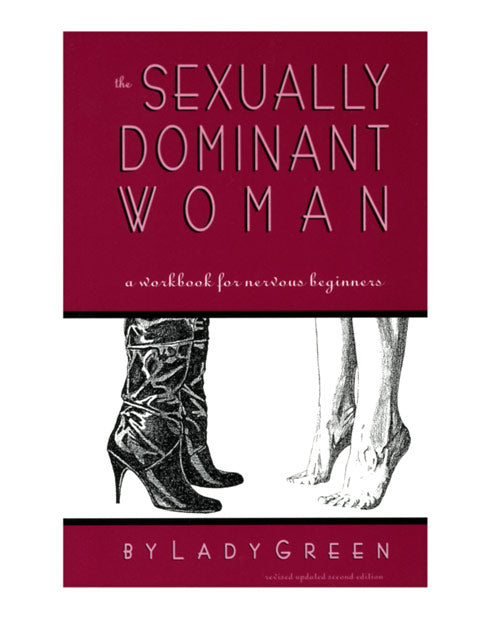 Sexually Dominant Woman Book