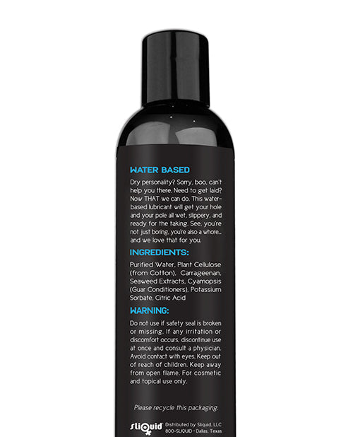 Ride BodyWorx Water Based Lubricant - 4.2 oz