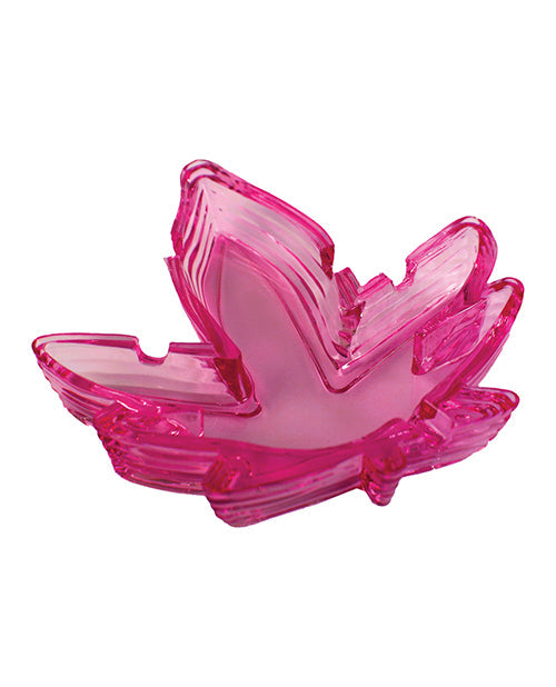 Potleaf Ashtray - Pink