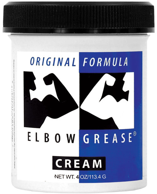 Elbow Grease Original Cream - 4 oz Jar