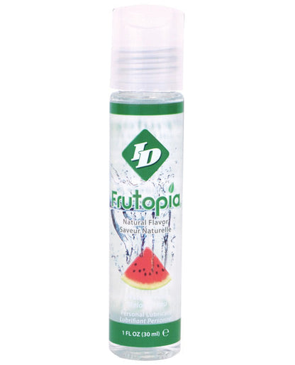 ID Frutopia Natural Lubricant - 1 oz Watermelon