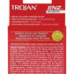 Trojan Enz Non-Lubricated - Box of 3