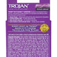 Trojan Her Pleasure Condoms - Box of 3