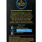 Lifestyles SKYN Elite Extra Lubricated Condoms - Box of 12