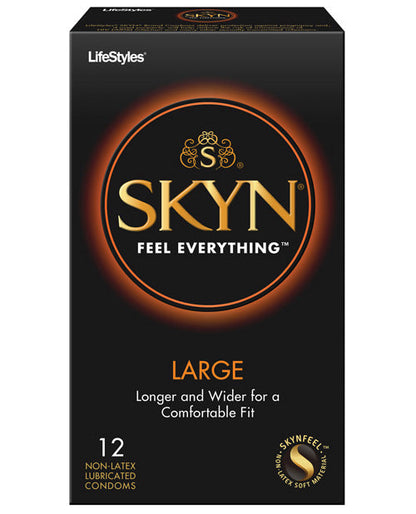 Lifestyles SKYN Elite Large Condoms - Box of 12