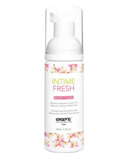 EXSENS of Paris Organic Intimate Cleansing Foam - 150 ml