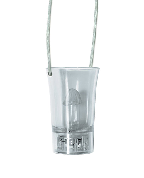 Hang String Light Up Shot Glass