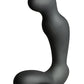 ElectraStim Accessory - Silicone Sirius Prostate Massager - Black