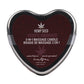 Earthly Body 3 in 1 Massage Heart Candle - 4 oz Eros Embrace