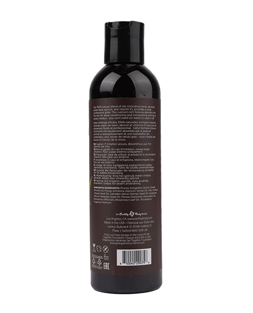 Earthly Body Massage & Body Oil - 8 oz Beach Daze