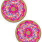 Pastease Premium Donut w/Sprinkles - Pink O/S