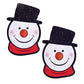 Pastease Premium Holiday Snowman - Multi O/S