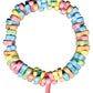 Rainbow Penis Candy Bracelet