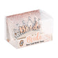 Bride Tiara - Rose Gold