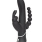 Happy Rabbit Vibrator | Triple Curve G Spot Vibrator | 21-Mode Black Clit Vibrator | Best Vibrator for Women