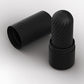 Arcwave Ghost Pocket Stroker - Black