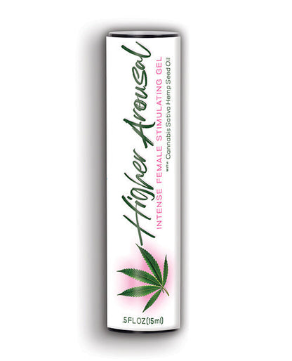 Higher Arousal Female Stimulating Gel - 1/2 oz