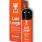 Sextopia Last Longer Male Climax Control Gel - 2 oz Bottle