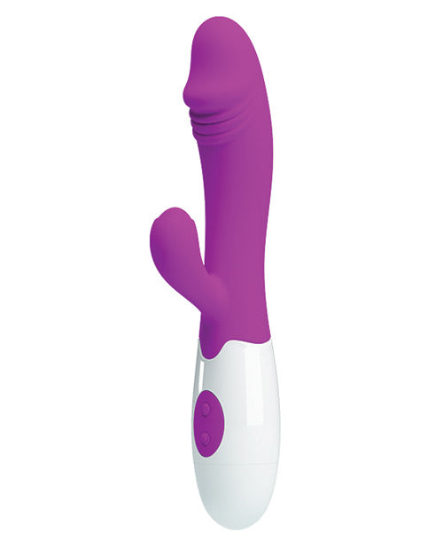 Pretty Love G Spot Vibrator | Snappy Rabbit Vibrator | Fuchsia Clit Vibrator | Best Vibrator for Women