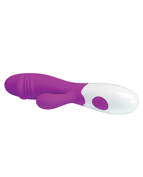 Pretty Love G Spot Vibrator | Snappy Rabbit Vibrator | Fuchsia Clit Vibrator | Best Vibrator for Women