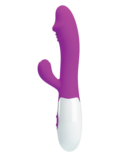 Pretty Love G Spot Vibrator | Snappy Rabbit Vibrator | Fuchsia Clit Vibrator | Best Vibrator for Women