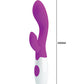 Pretty Love Rabbit Vibrator | Brighty G Spot Vibrator | Fuchsia Clit Vibrator | Best Vibrator for Women