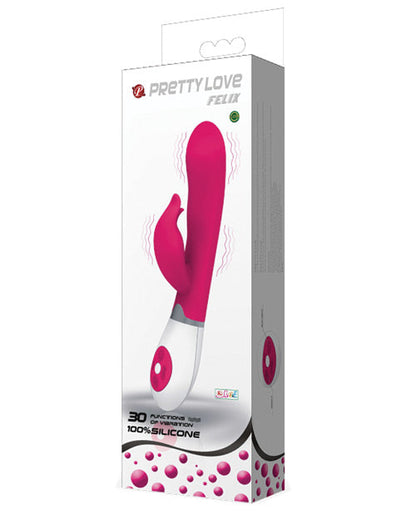 Pretty Love G Spot Vibrator | Felix Voice Controlled Rabbit Vibrator | 30x Pink Clit Vibrator | Best Vibrator for Women