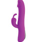 Pretty Love G Spot Vibrator | Natural Motion Thrusting Vibrator |  Fuchsia 7-Function Rabbit Vibrator