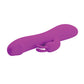 Pretty Love G Spot Vibrator | Natural Motion Thrusting Vibrator |  Fuchsia 7-Function Rabbit Vibrator