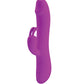 Pretty Love G Spot Vibrator | Natural Motion Thrusting Vibrator |  Fuchsia 7-Function Rabbit Vibrator