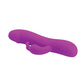 Pretty Love G Spot Vibrator | Natural Motion Thrusting Vibrator |  Fuchsia 7-Function Rabbit Vibrator