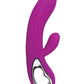 Pretty Love G Spot Vibrator | Elmer Rabbit Vibrator with Handle | 12 Function Fuchsia Clit Vibrator