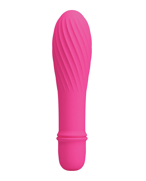 Pretty Love Solomon Brawny G-Spot Vibrator - Hot Pink