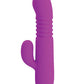 Pretty Love Leopold Mini Thruster Vibe - Fuchsia