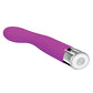 Pretty Love John Mini G-Spot Vibrator - Fuchsia