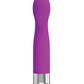 Pretty Love John Mini G-Spot Vibrator - Fuchsia