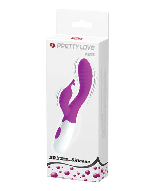 Pretty Love G Spot  Vibrator | Hyman 30 Function Rabbit Vibrator | Fuchsia Clit Vibrator | Best Vibrator for Women