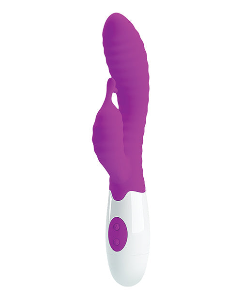 Pretty Love G Spot  Vibrator | Hyman 30 Function Rabbit Vibrator | Fuchsia Clit Vibrator | Best Vibrator for Women