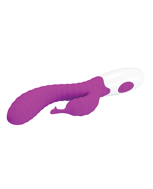 Pretty Love G Spot  Vibrator | Hyman 30 Function Rabbit Vibrator | Fuchsia Clit Vibrator | Best Vibrator for Women