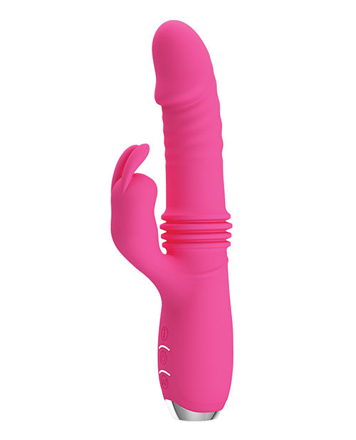 Pretty Love G Spot Vibrator | Dorothy Thrusting Vibrator | Pink Rabbit Vibrator | Best Vibrator for Women