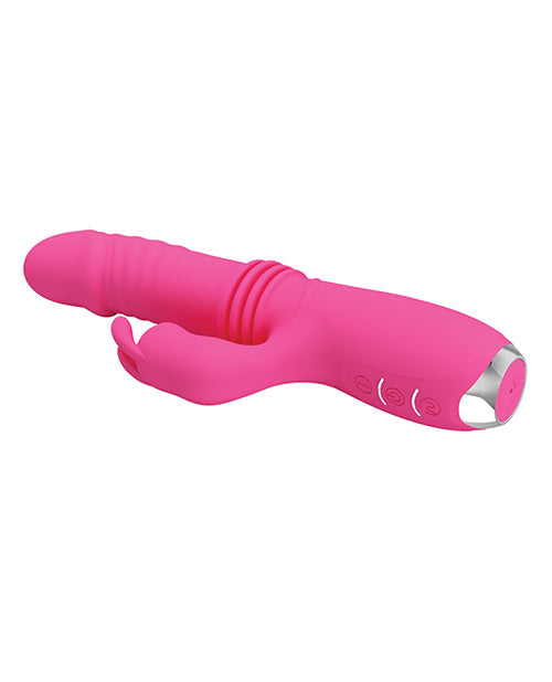 Pretty Love G Spot Vibrator | Dorothy Thrusting Vibrator | Pink Rabbit Vibrator | Best Vibrator for Women