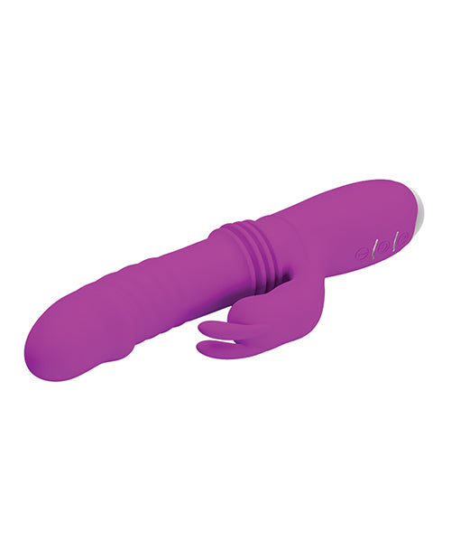 Pretty Love G Spot Vibrator | Dorothy Thrusting Vibrator | Fuchsia Rabbit Vibrator | Best Vibrator for Women