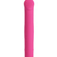 Pretty Love Bogey Silicone Mini Vibrator - Pink