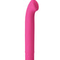 Pretty Love Bogey Silicone Mini Vibrator - Pink