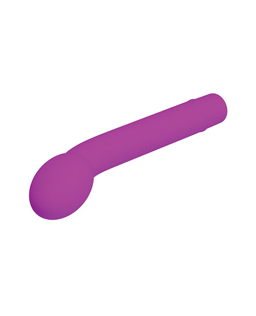 Pretty Love Logan Bendable G-Spot Vibrator - Fuchsia