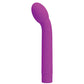 Pretty Love Logan Bendable G-Spot Vibrator - Fuchsia