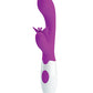 Pretty Love G Spot Vibrator | Butterfly Kiss Rabbit Vibrator | 30-Mode Fuchsia Clit Vibrator | Best Vibrator for Women