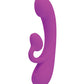 Pretty Love G Spot Vibrator | Sincere Scrub Brush Rabbit Vibrator | Fuchsia Clit Vibrator | Best Vibrator for Women