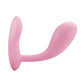 Pretty Love Baird App-Enabled Vibrating Butt Plug - Hot Pink